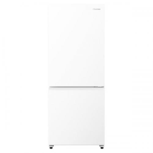 ハイセンス Hisense 冷蔵庫 257L 2ドア 右開き ホワイト HR-G260HW(大型)