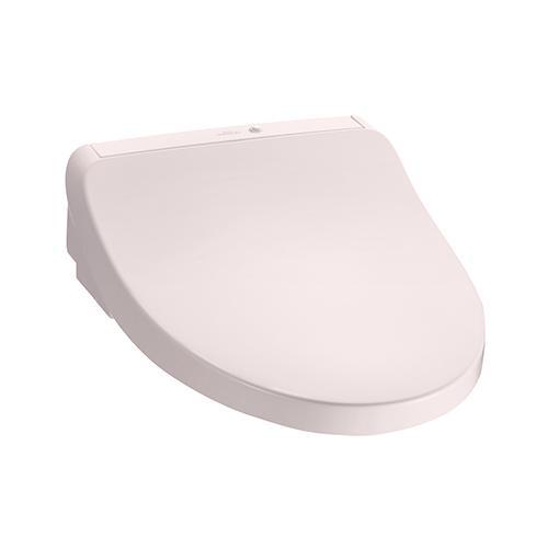TOTO トートー 温水洗浄便座 ウォシュレット KMシリーズ 瞬間式 オート開閉・便器除菌・ノズル除菌・温風乾燥機能付 パステルピンク TCF8CKM41-SR2