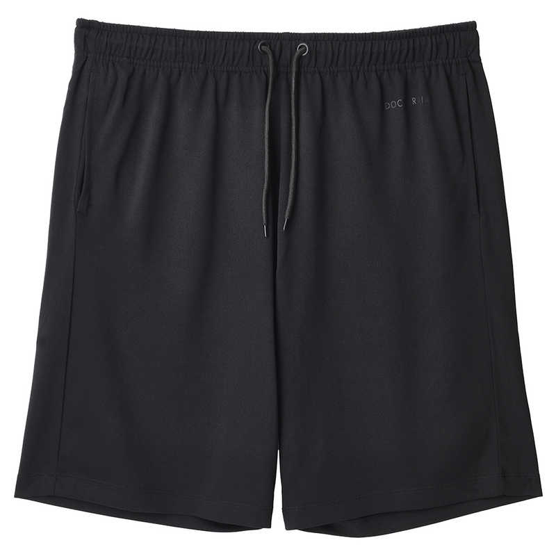 ドクターエア DOCTORAIR リカバリーハーフパンツ(XL) RECOVERY SHORTS (XL) DOCTORAIR ブラック ARW-02XL