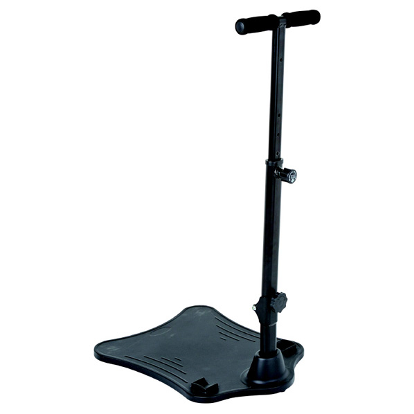 ショップジャパン Shop Japan 健康ステッパー ナイスデイ コンパクト 八の字ステップ 油圧シリンダー レッド NICEWS4