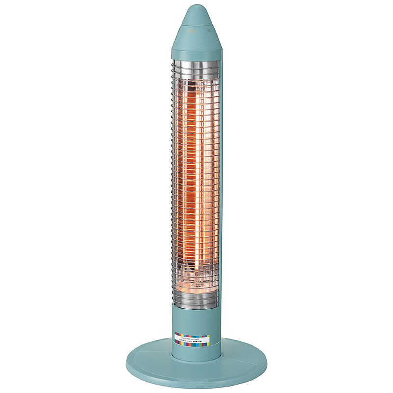 デンキチWeb / コイズミ KOIZUMI 遠赤電気ストーブ グラファイト