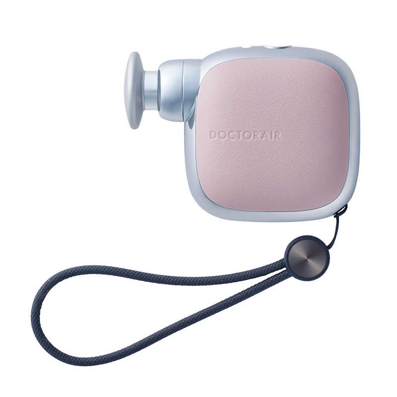 ドクターエア DOCTOR AIR エクサガン ポケット ピンク REG11-PK