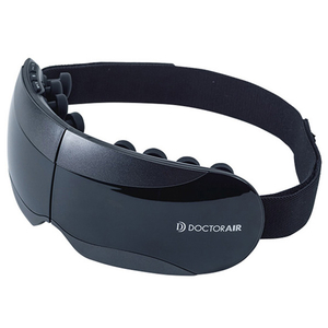 ドクターエア DOCTORAIR 3Dアイマジックタッピング ブラック REM-05BK