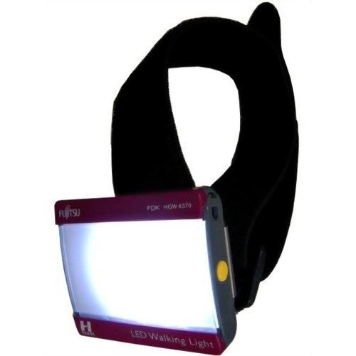 エフディーケー FDK LEDウォーキングライト レッド HGW4370F-R(B)