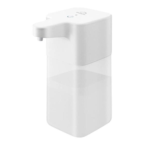 ドリテック dretec オートディスペンサー「ソリエ」 泡ハンドソープ用 ホワイト SD-950WT