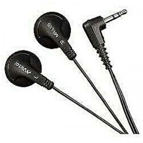 JVC ケンウッド インナーイヤー型イヤホン Hi-Fi 1.0m MR-L125 ビクター Victor