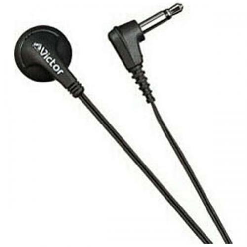 JVC ケンウッド インナーイヤー型イヤホン 1m MR-L35 ビクター Victor