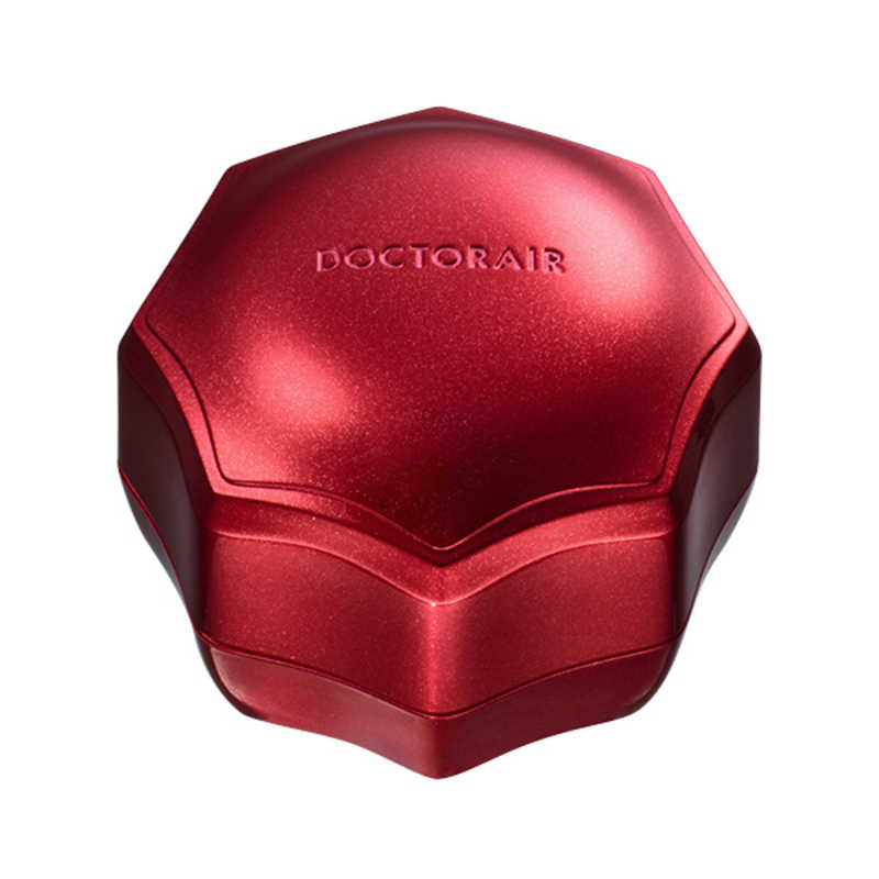 ドクターエア DOCTORAIR ミラブラシ RD(ヴェノムルージュ) BBR-01RD