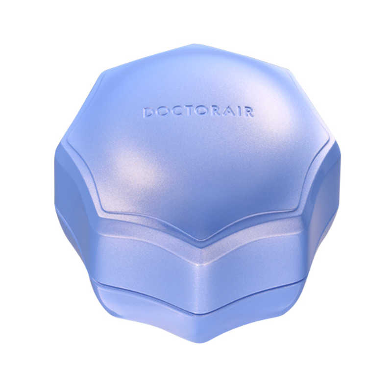 ドクターエア DOCTORAIR ミラブラシ BL(ミラブルー) BBR-01BL