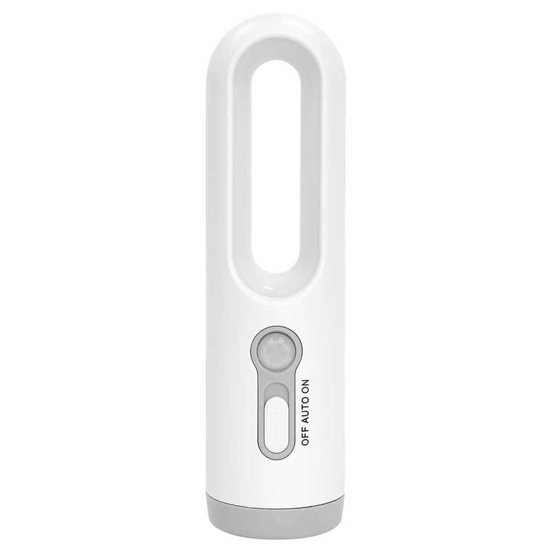 トレードワン USB充電式 ハンディリングライトミニ ホワイト 30956