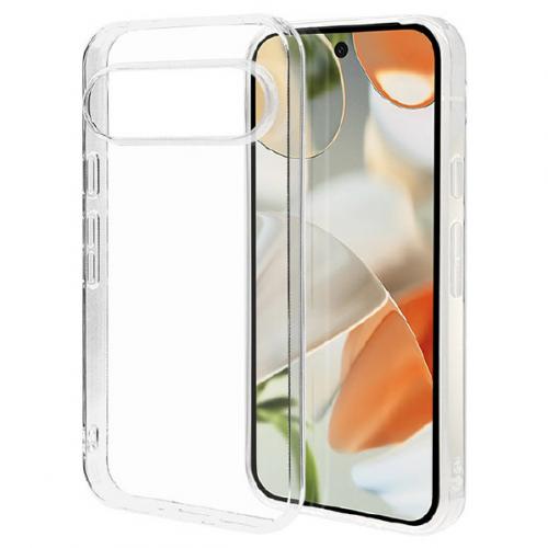 ラスタバナナ RastaBanana Google Pixel9/9 Pro用TPUケース クリア 8056P9TPCL