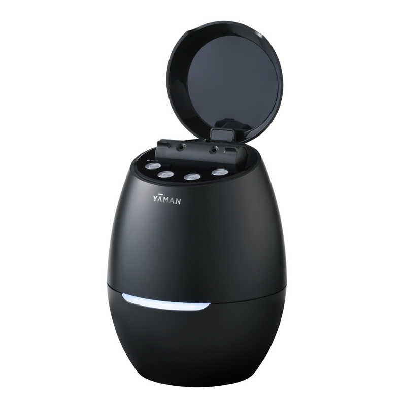 ヤーマン YAMAN 毛穴ケアスチーマー ブライトクリーン ブラック YJSA0B