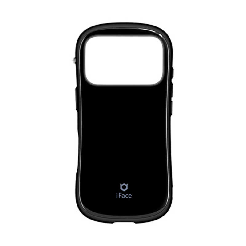 ハミィ HAMEE iPhone 17Pro用MagSynqケース iFace First Class Standard ブラック 41-182592