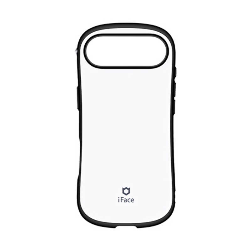 ハミィ HAMEE iPhone Air用MagSynqケース iFace First Class Standard ホワイト 41-182622