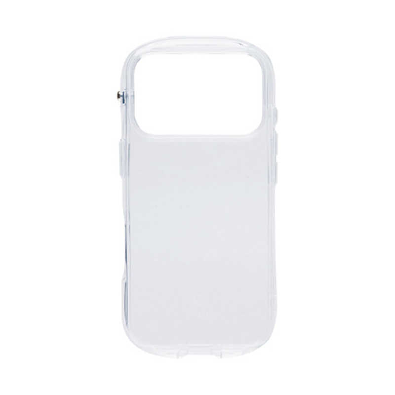 ハミィ HAMEE iPhone 17Pro用TPUケース iFace Look in Clear クリア 41-183421