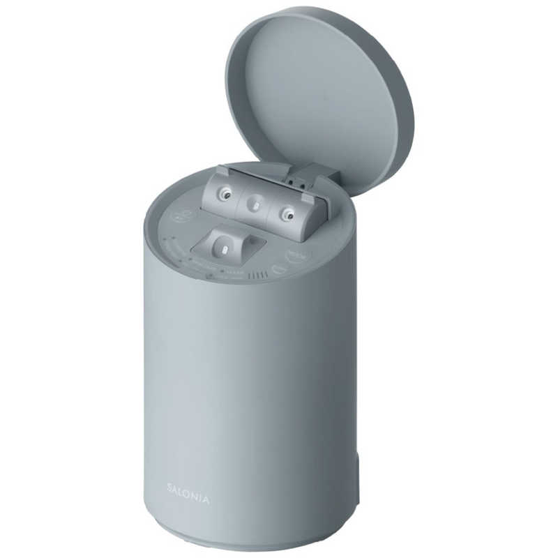 サロニア SALONIA ピュア ブライト スチーマー SAL22207SL