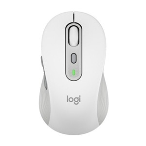 ロジクール logicool ワイヤレスマウス Signature M750 M オフホワイト M750MOW