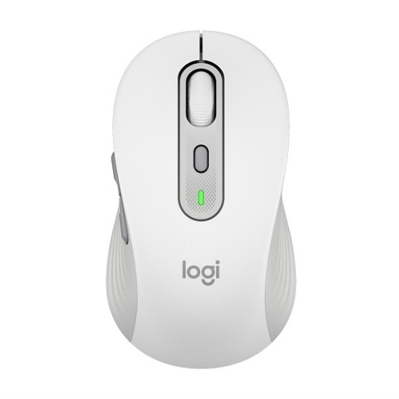 ロジクール logicool SIGNATURE M750L ワイヤレスマウス オフホワイト M750LOW