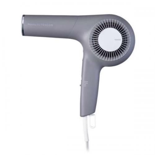 テスコム TESCOM プロテクトイオン サロンクオリティ ヘアドライヤー Nobby by TESCOM スモーキーグレー NIB500B-H