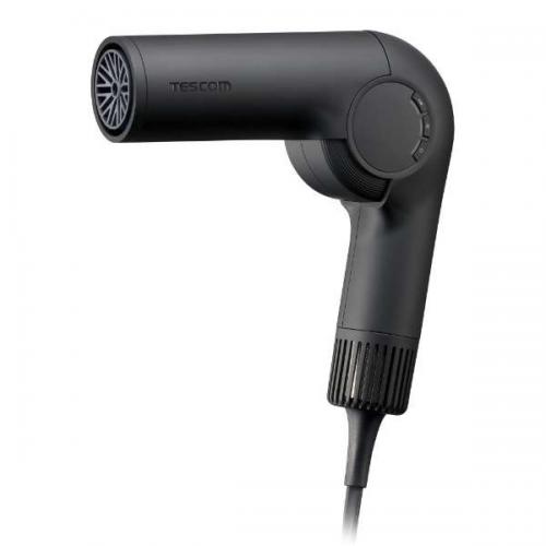 テスコム TESCOM プロテクトイオン ヘアドライヤー ブラック TD860A-K