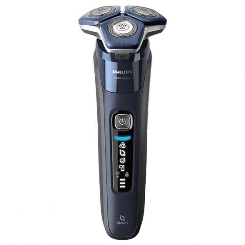 フィリップス PHILIPS 電気シェーバー 7000シリーズ 3枚刃 メタリックネイビー S788510