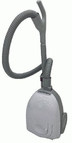 シリウス sirius キャニスター型クリーナー 紙パック式 SCDATP250-W