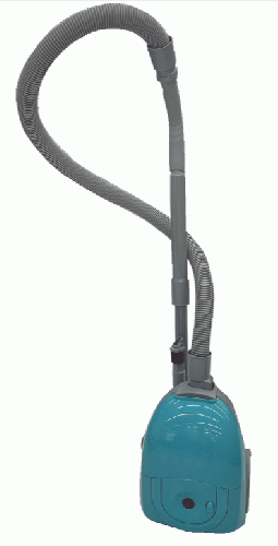 シリウス sirius キャニスター型クリーナー 紙パック式 SCDHCP250-L