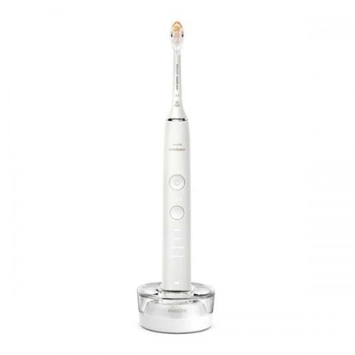 フィリップス PHILIPS 電動歯ブラシ ダイヤモンドクリーン 9000 ホワイト HX991170