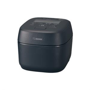 象印 ZOJIRUSHI 圧力IH炊飯ジャー極め炊き 炎舞炊き 黒 NW-UU07-BZ