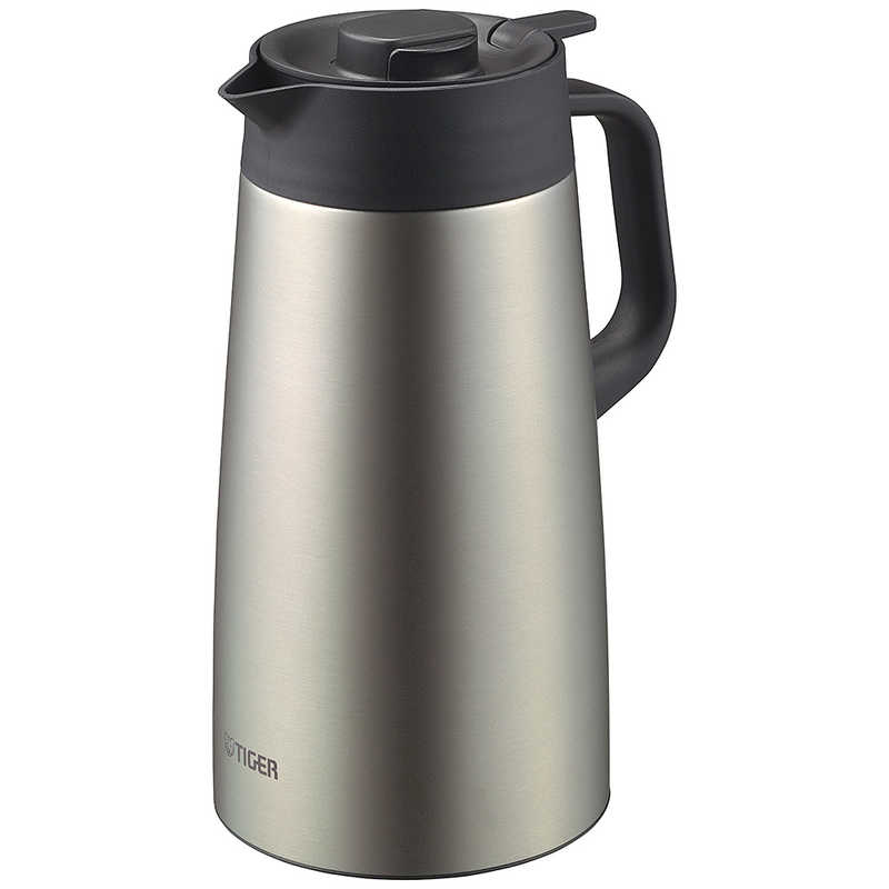 タイガー TIGER ステンレスポット(1．6L) マットステンレス PWR-A160XM