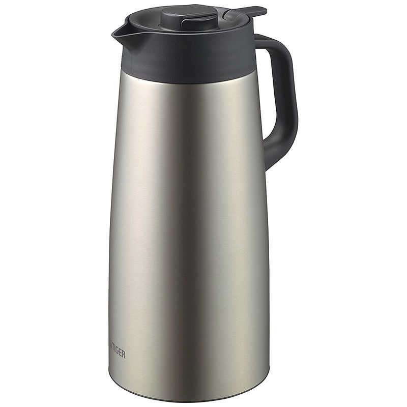 タイガー TIGER ステンレスポット(2．0L) マットステンレス PWR-A200XM