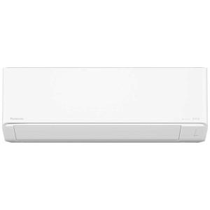 パナソニック Panasonic エアコン 2026年 Eolia（エオリア）Jシリーズ [おもに8畳用 /100V] CS-256DJR-W