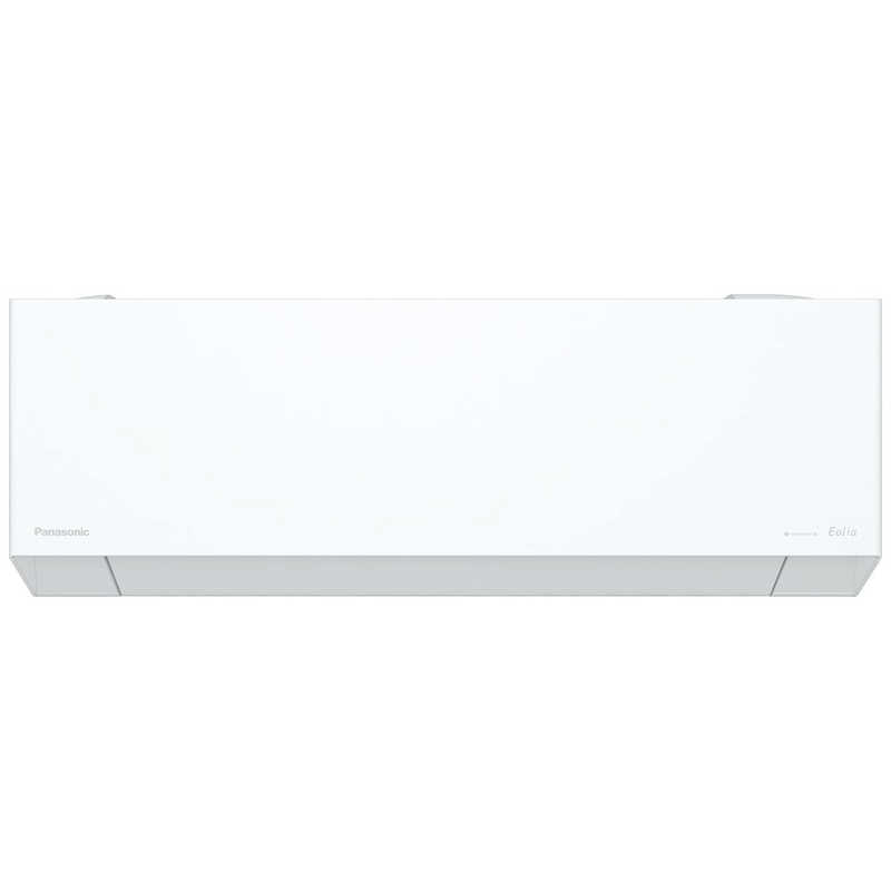 パナソニック Panasonic エアコン 2026年 Eolia（エオリア）EXシリーズ [おもに14畳用 /200V] CS-EX406D2-W