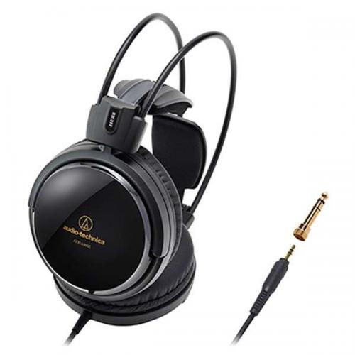 audio-technica ヘッドホン ART MONITOR 3.5mmミニプラグ ATH-A500Z オーディオテクニカ