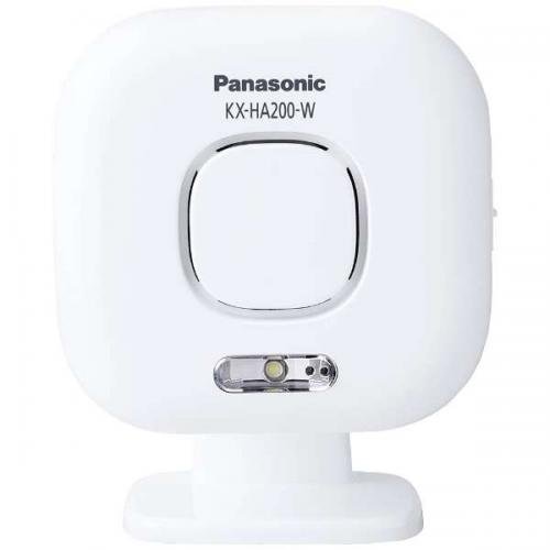 Panasonic スマ@ホーム お知らせチャイム ホワイト KX-HA200-W パナソニック
