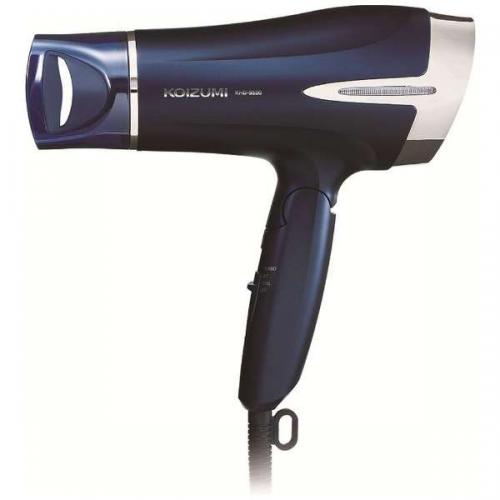 コイズミ KOIZUMI マイナスイオンヘアードライヤー KHD-9330-A ブルー