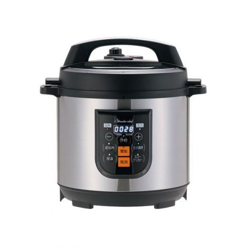 ワンダーシェフ wonderchef 業務用電気圧力鍋 8L OEDF80