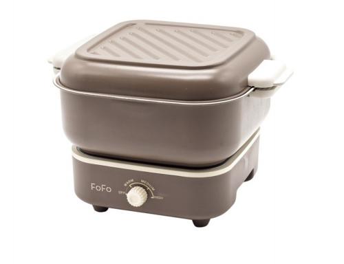 ワンダーシェフ wonderchef シェルクッカー Cocoa EFSAP20