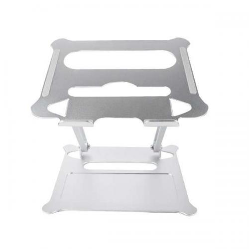 HI-DISC ハイディスク ノートパソコンスタンド 10～15インチ 折りたたみ式 HD-ALMPCSTSV