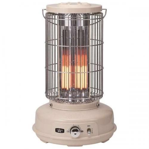 デンキチWeb / アラジン Aladdin グラファイトフレームヒーター