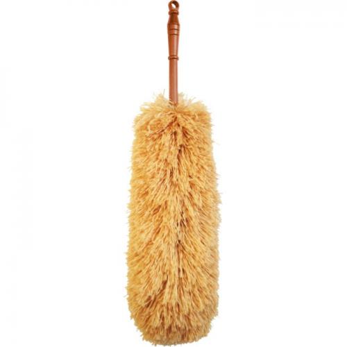 トレードワン TRADE ONE ハンディーモップ マイクロファイバー 乾拭き専用 ベージュ 30780BE