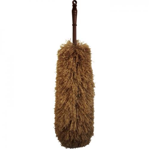 トレードワン TRADE ONE ハンディーモップ マイクロファイバー 乾拭き専用 ブラウン 30782BR