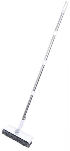 トレードワン TRADE ONE 2WAY回転デッキブラシ カドフィット 30857