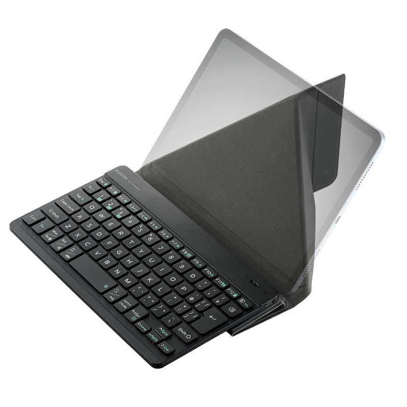 エレコム ELECOM 充電式Bluetooth　Ultra　slimキーボード　Slint TK-TM15BPBK