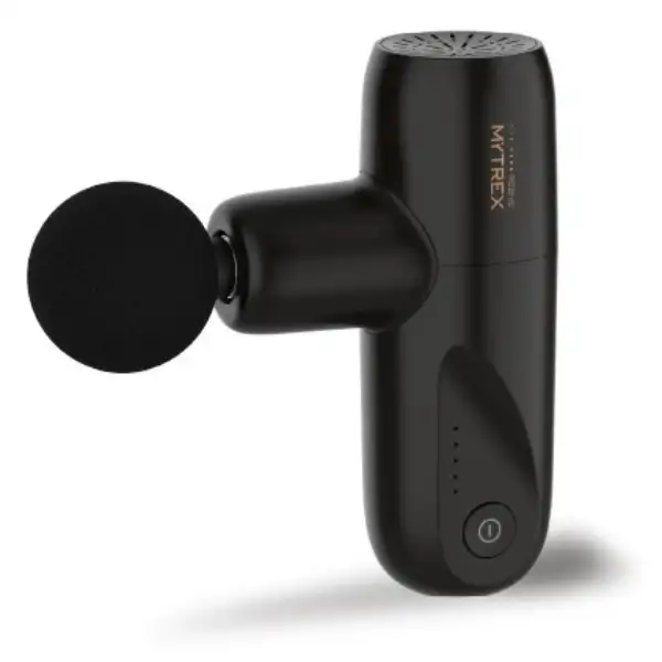 MYTREXコンパクトハンディガン マイトレックス リバイブミニXS MYTREX REBIVE MINI XS ブラック MT-RMXS21B