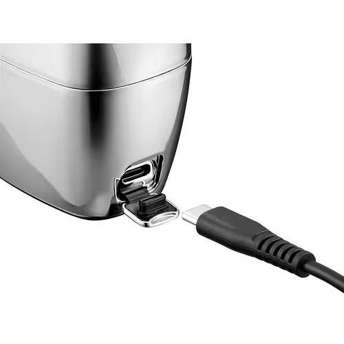 コイズミ KOIZUMI シェーバー シルバー KMC-0800/S