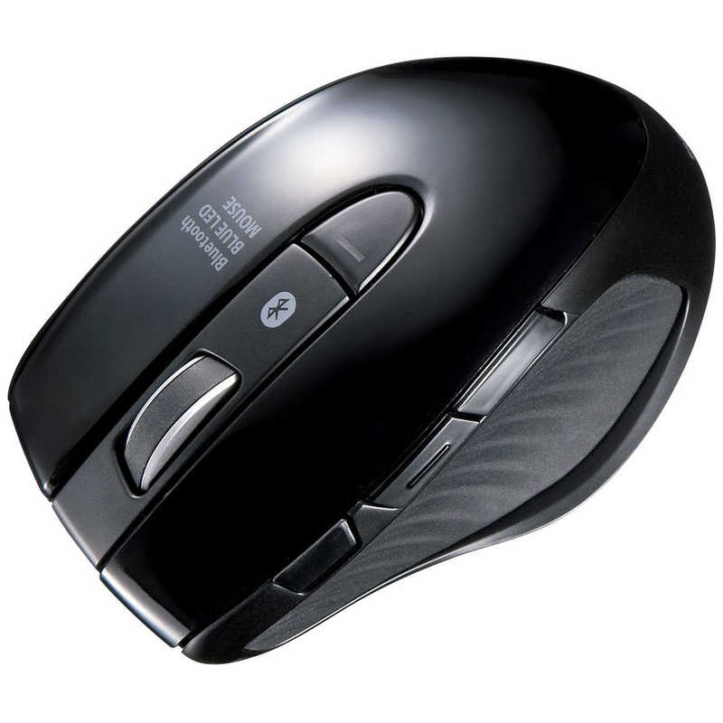 サンワサプライ Sanwa Supply Bluetoothマルチペアリングマウス MA-BTBL121BK