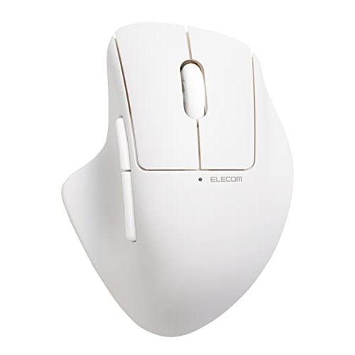 エレコム ELECOM Bluetooth5.0抗菌静音マウス“SHELLPHA”チルト機能付き7ボタン M-SH30BBSKWH