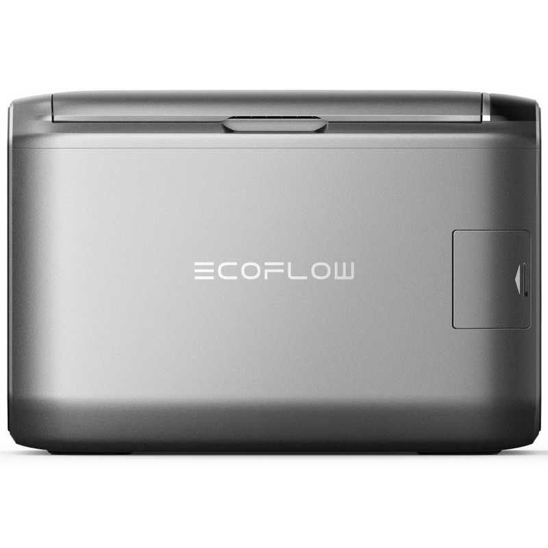 EcoFlow Technology Japan GLACIER Classic ポータブル冷蔵庫 55L EFGLACIER55L-JP-NBOX