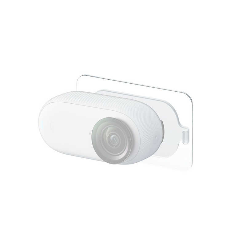 Insta360 GO 3/GO 3S用 粘着タブ クリア CINSCATE